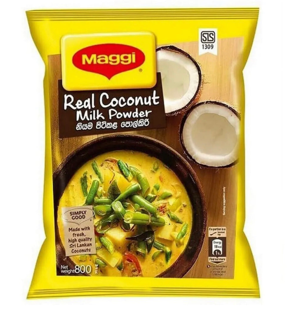 Latte di cocco solubile