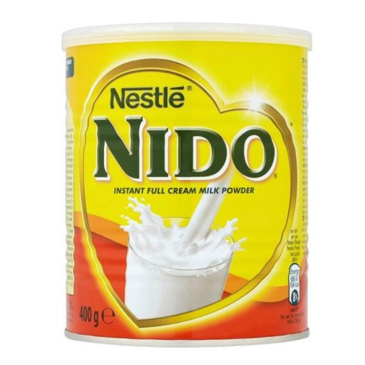 Latte in polvere Nido