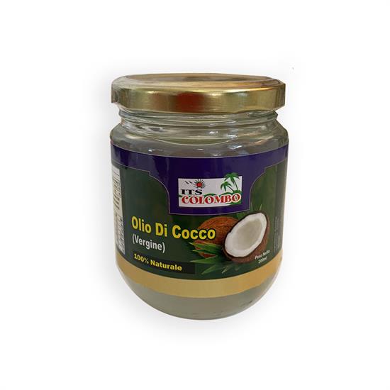 Virgin Coconut Oil 200ml