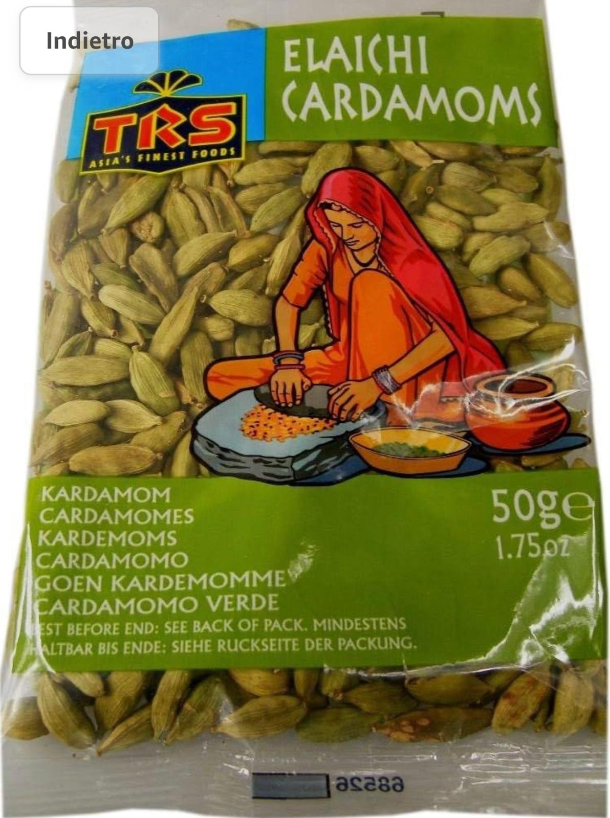 CARDAMOMO