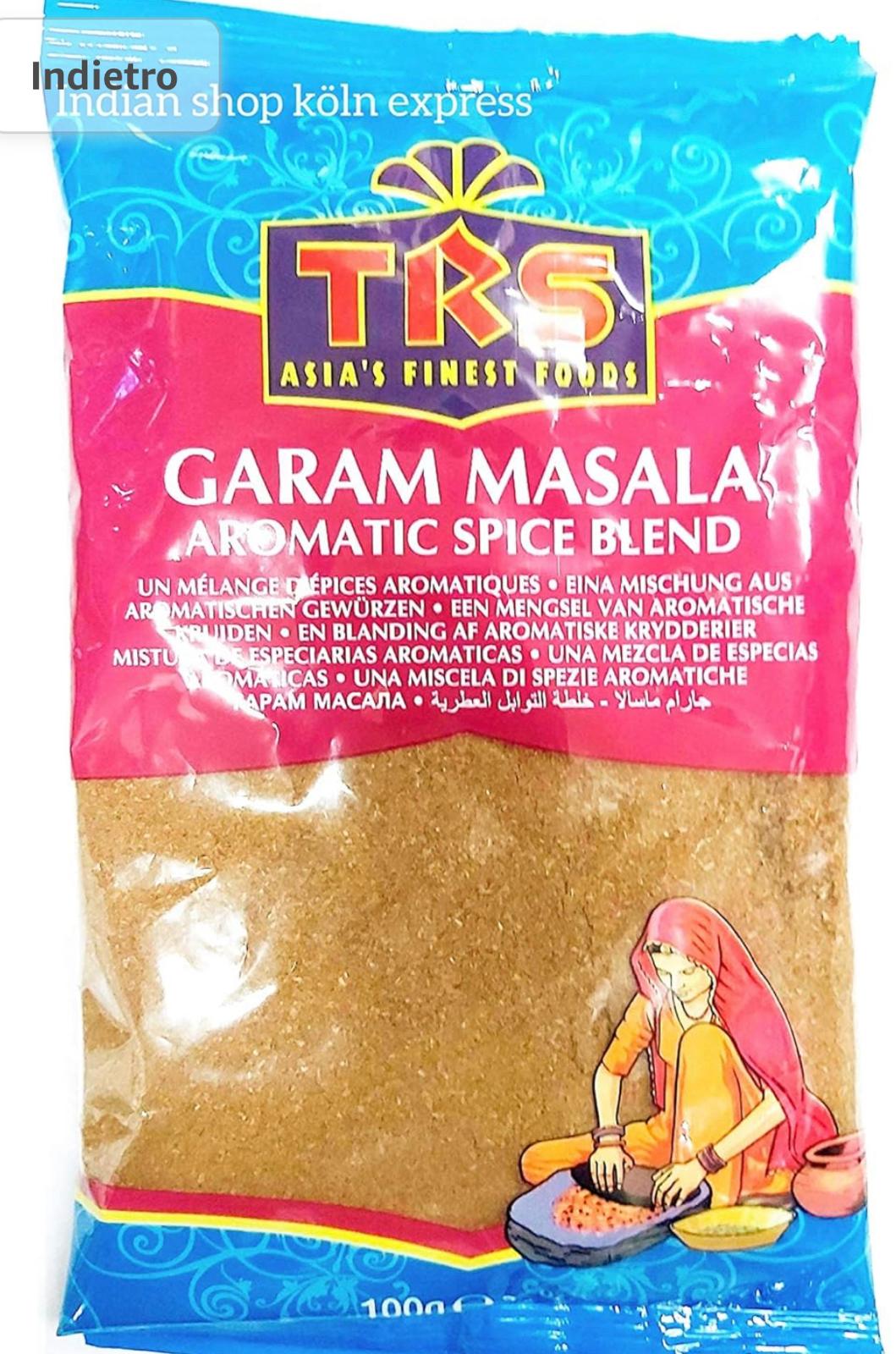 GARAM MASALA