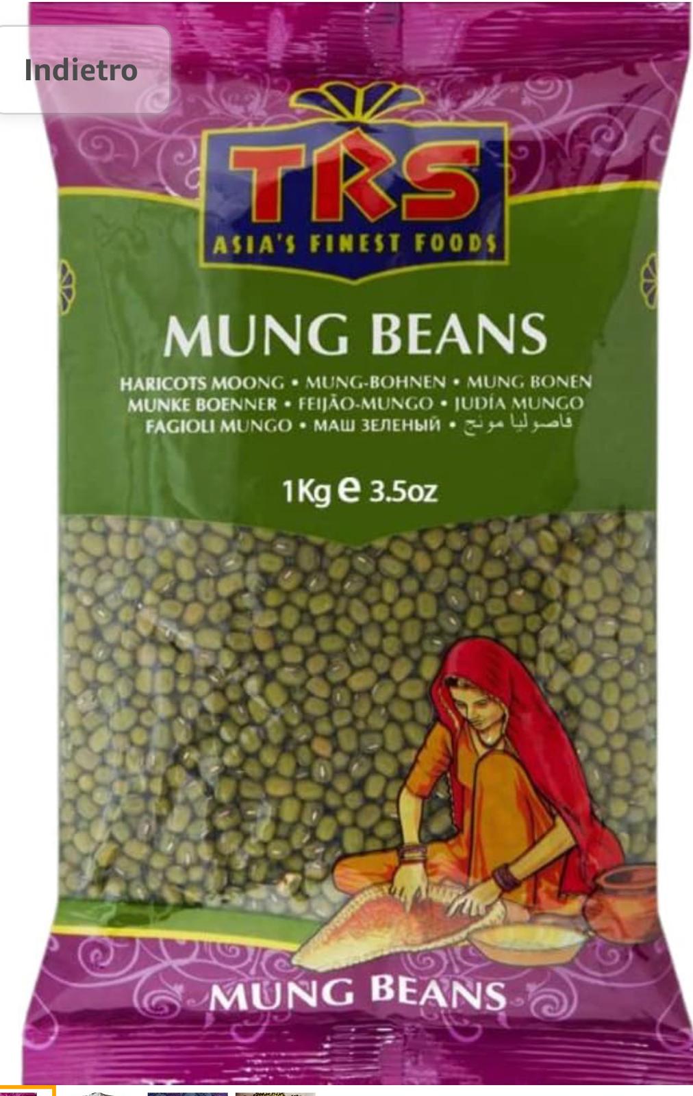 FAGIOLI MUNGO
