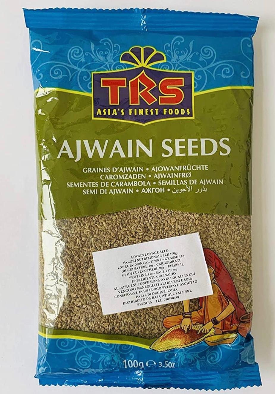 SEMI DI AJWAIN