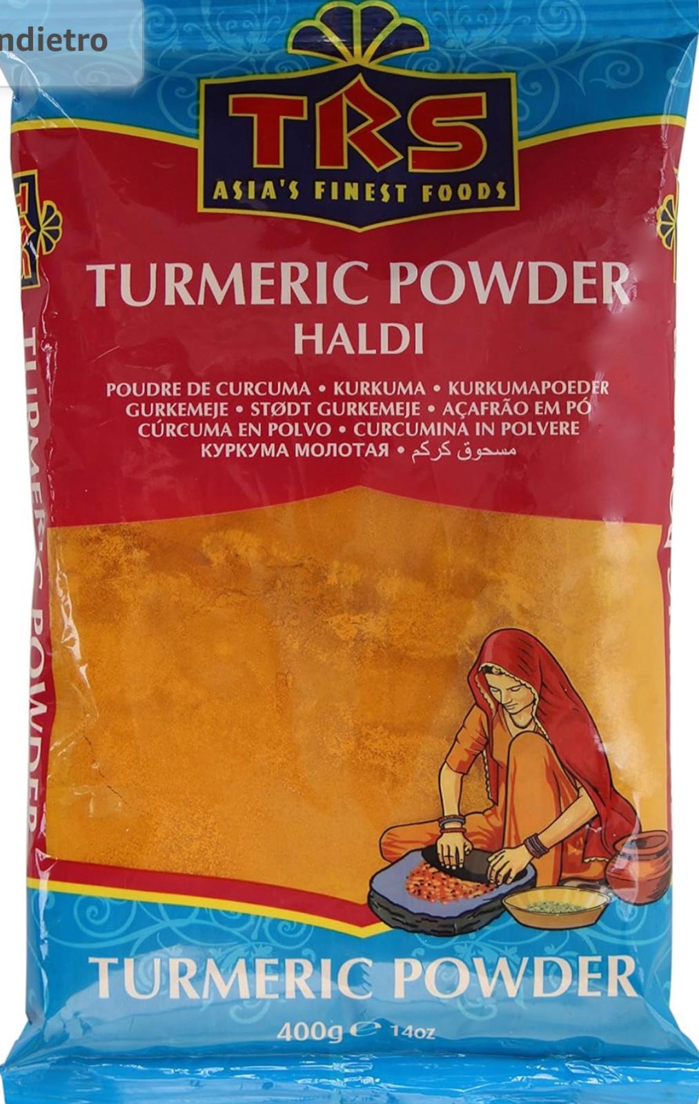 TURMERIC POWDER