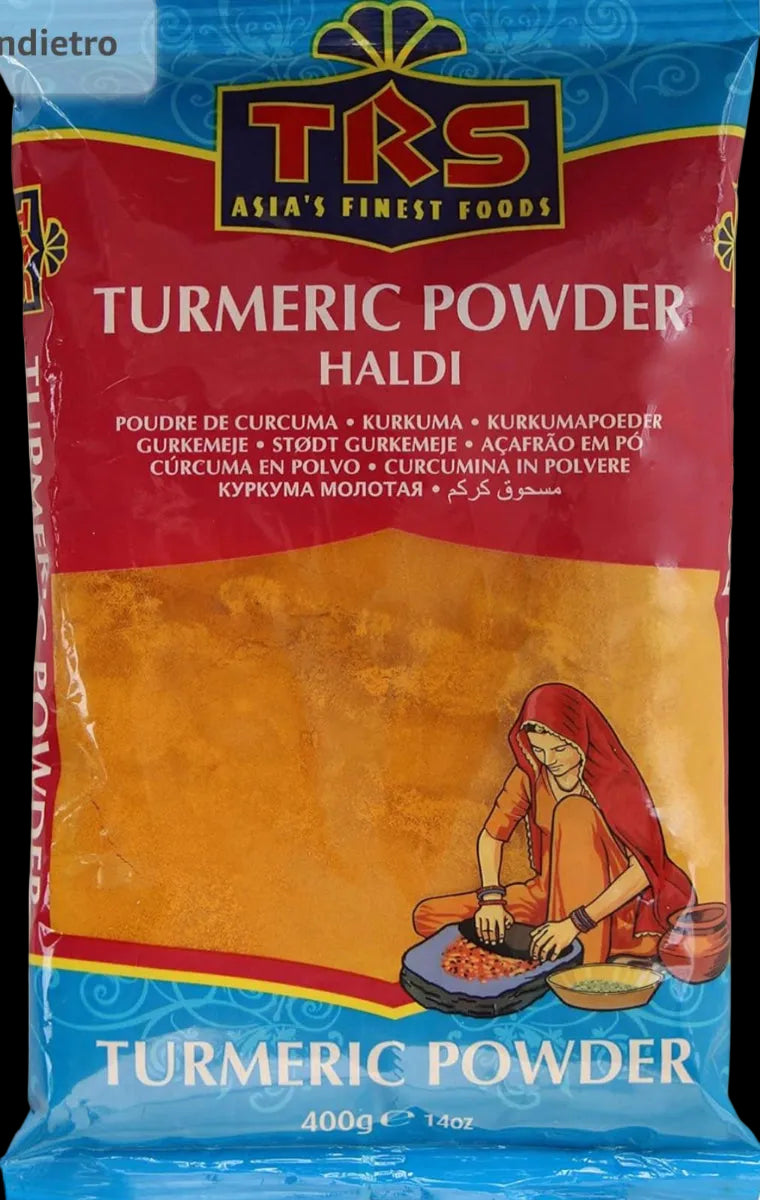 TRS Turmenic Powder 100g
