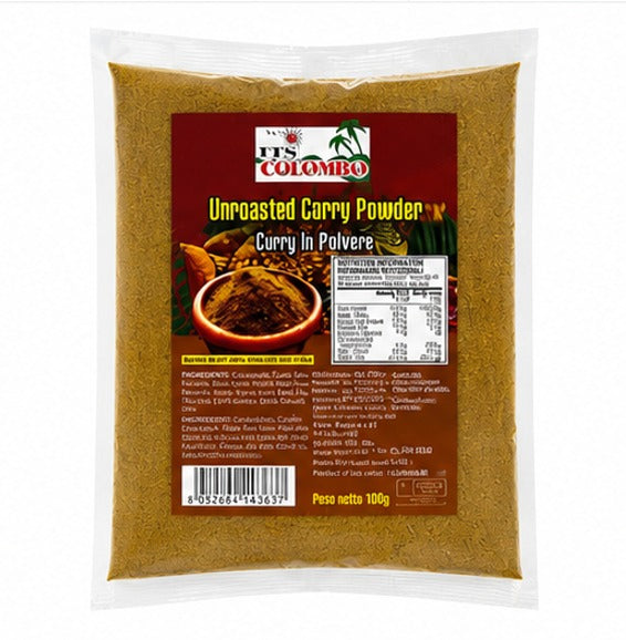 Colombo Unroasted Curry Powder