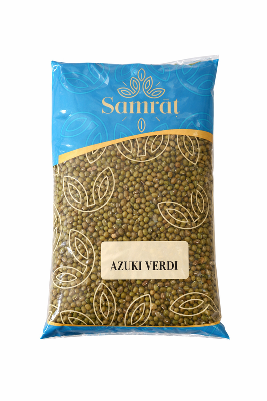 Samrat Azuki Verdi