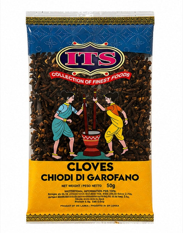 ITS Cloves - Chiodi di Garofalo