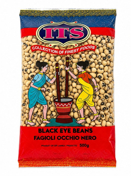 ITS Black Eye Bean 500gr