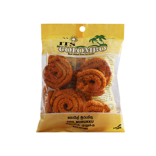 ITS Colombo Coil Murukku - Salatini