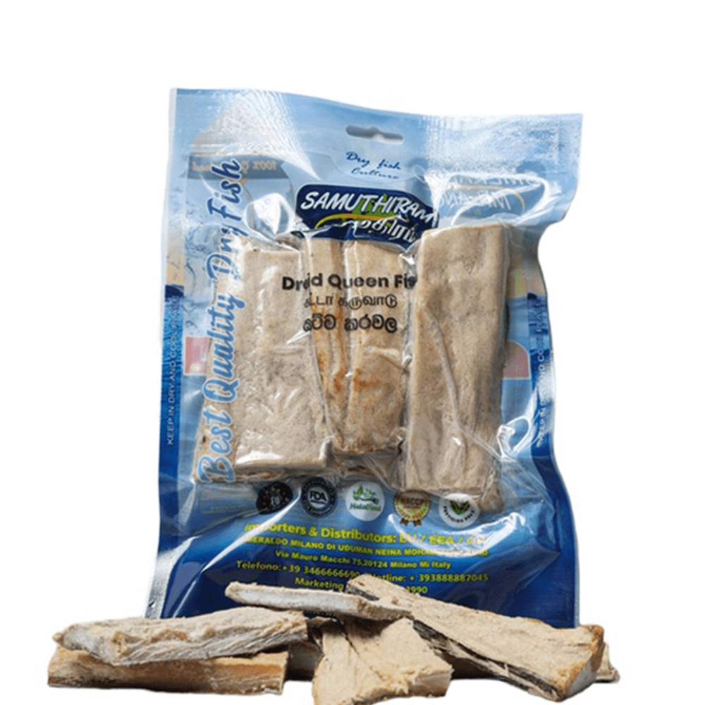Smeraldo Dried Queen Fish