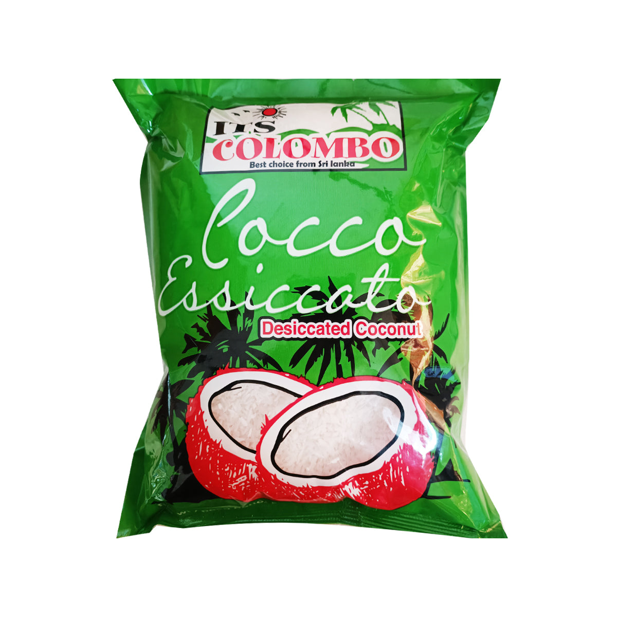 ITS Colombo Desi Coconut 250g