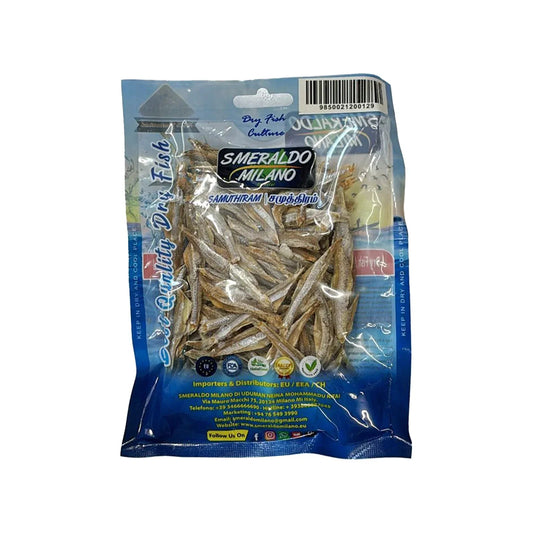 Smeraldo Dried Anchovy