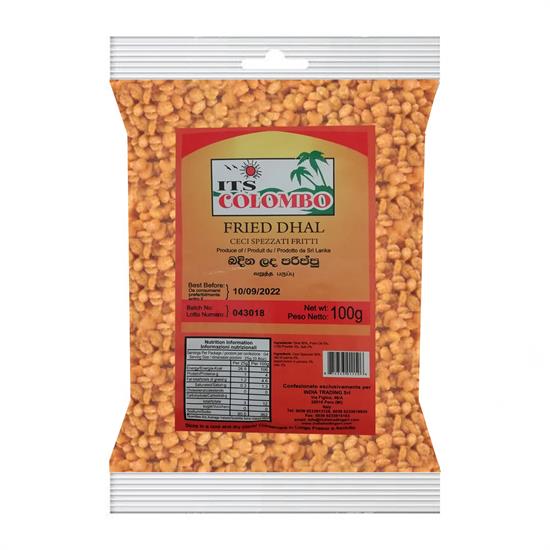 ITS Colombo Fried Dhal Hot & Spicy