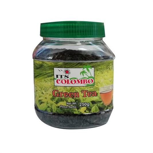 ITS Colombo Green Tea